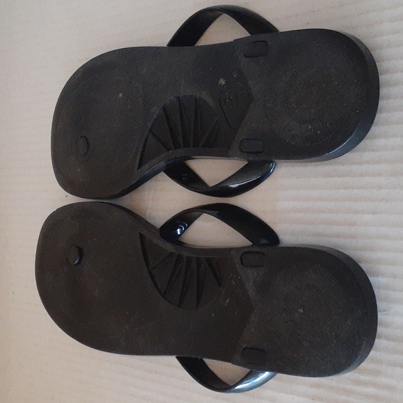 Ted Baker women's jelly flip flop - Picture 7 of 8